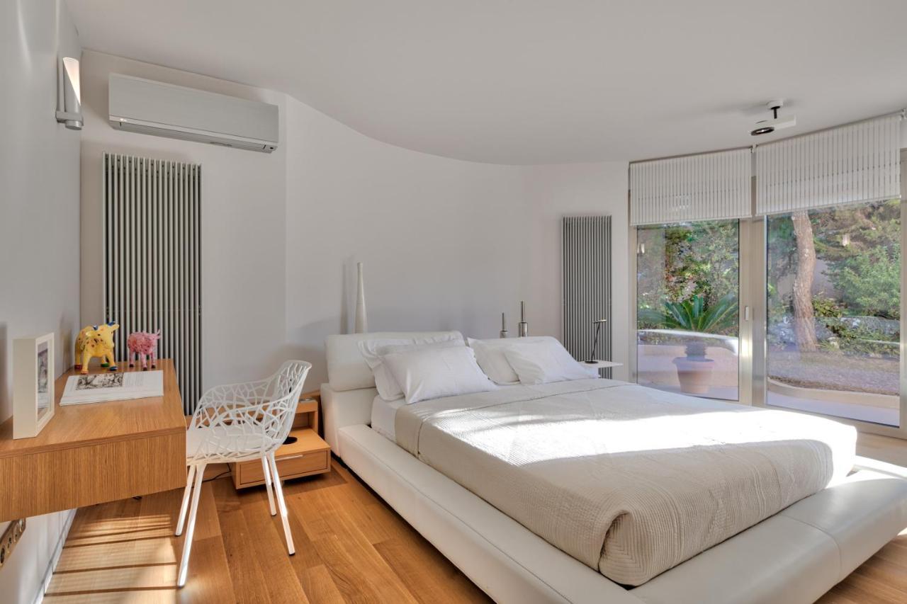 Luxurious Villa Philoxenia Lagonisi Esterno foto
