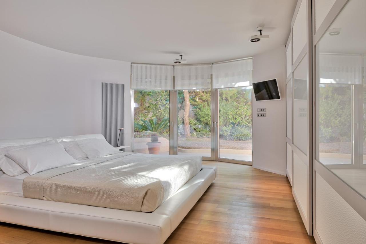 Luxurious Villa Philoxenia Lagonisi Esterno foto