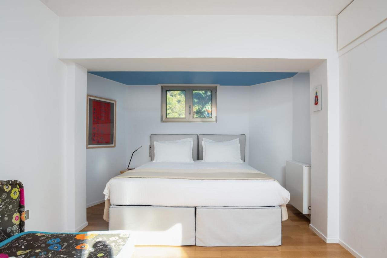 Luxurious Villa Philoxenia Lagonisi Esterno foto