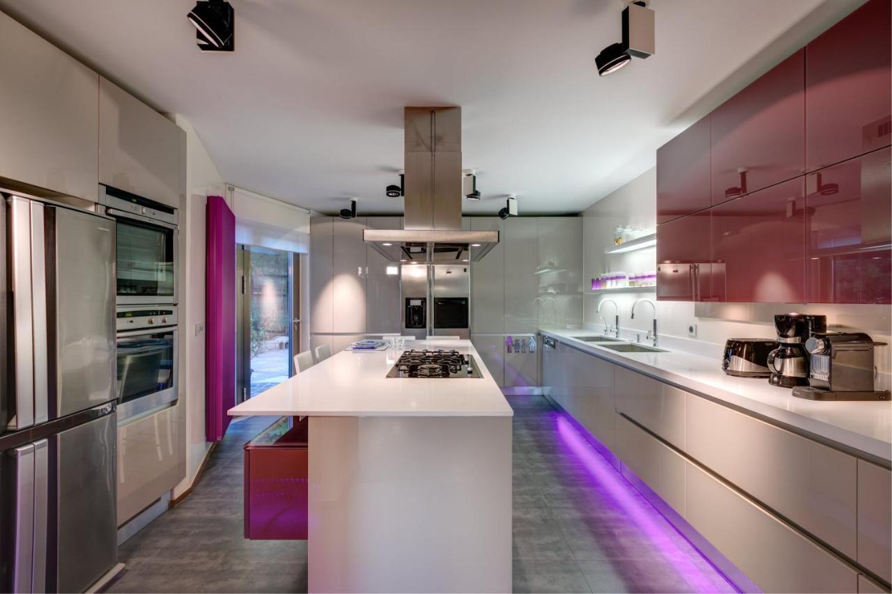 Luxurious Villa Philoxenia Lagonisi Esterno foto