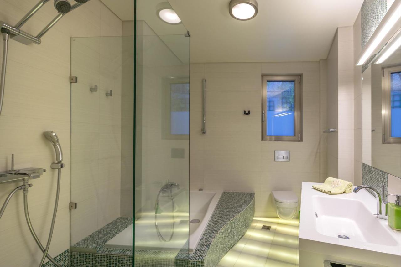 Luxurious Villa Philoxenia Lagonisi Esterno foto