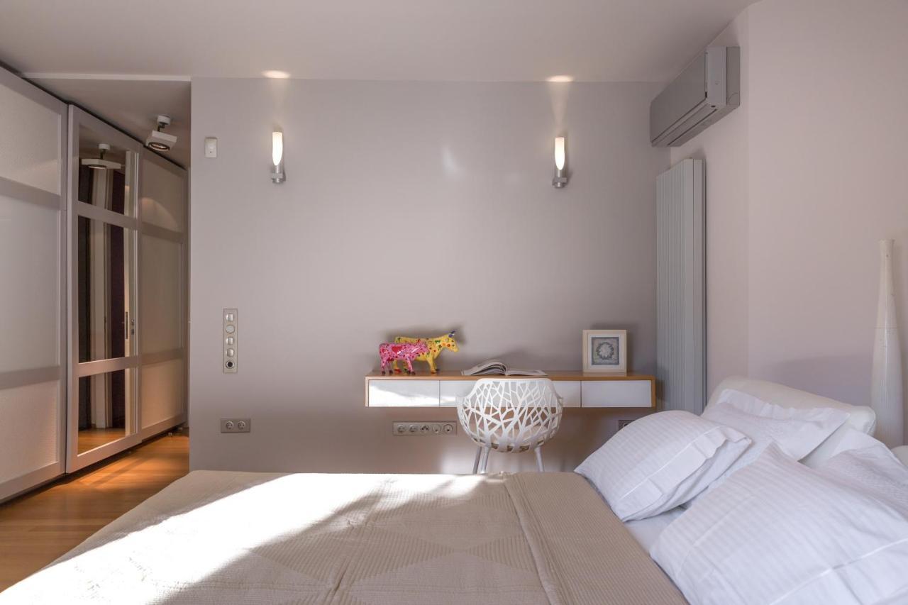 Luxurious Villa Philoxenia Lagonisi Esterno foto